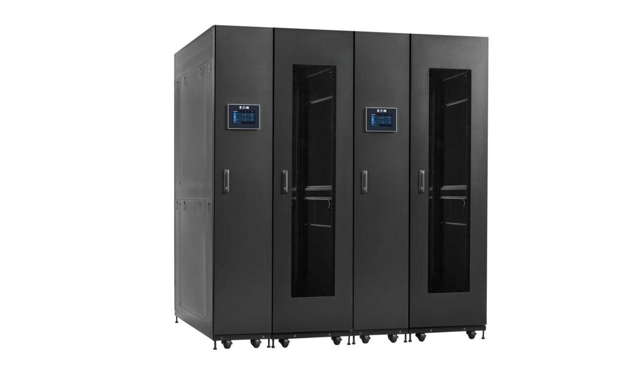 Eaton Launches SmartRack Modular Data Center Solution