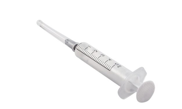 ECRI Offers Report on Defective Syringes from China