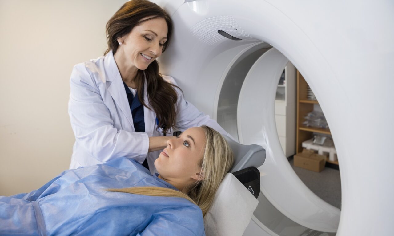 Researchers Create New Sensor to Improve MRI Scans