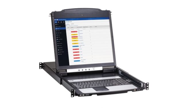 Eaton Launches NetDirector KVM Over IP Switches