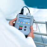 Rigel Medical Launches Upgraded SafeTest 60+ Safety Analyzer