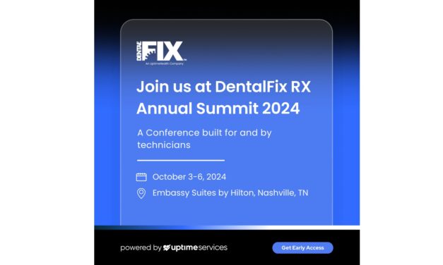 UptimeHealth Announces Dental Fix Summit 2024