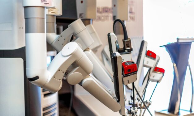 EASE Installs Da Vinci Surgical Robot South Africa