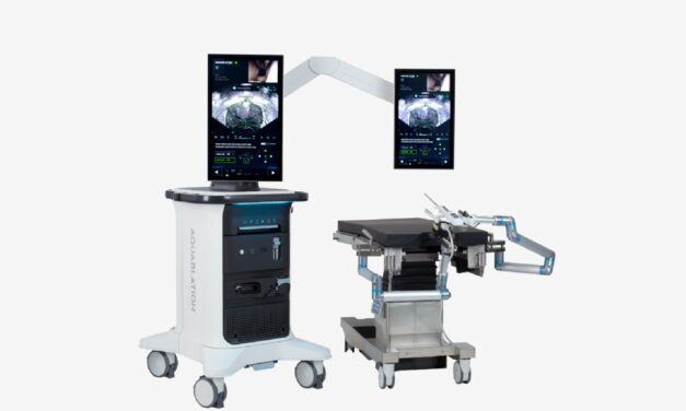 FDA Clears Procept BioRobotics Hydros Robotic System
