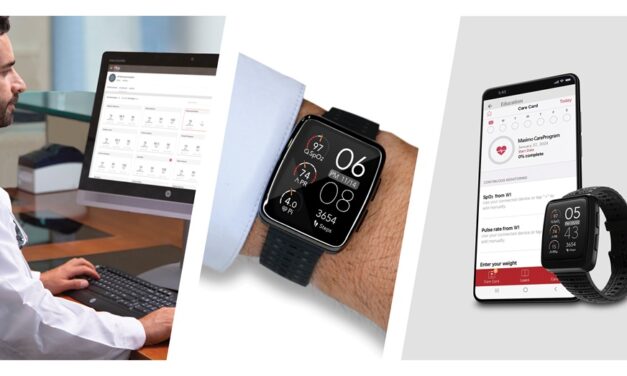 Masimo W1  Watch Receives FDA Clearance for Connectivity