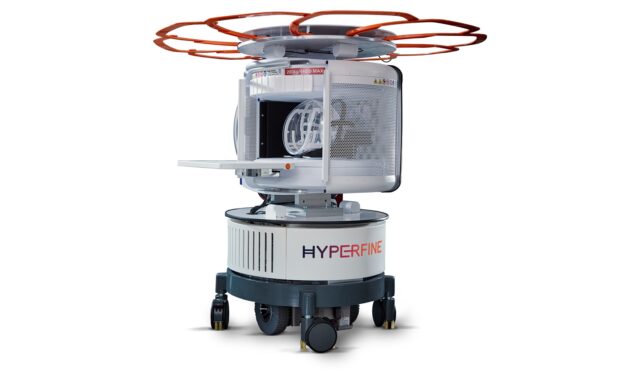 Hyperfine Swoop System to Scan Astronauts’ Brains