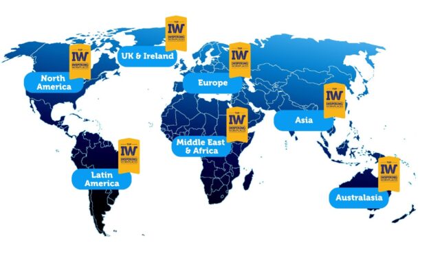 TRIMEDX Named in Global Top 100 Inspiring Workplaces