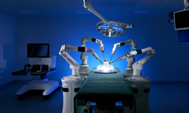 FDA Clears CMR Surgical to Market Versius Surgical System