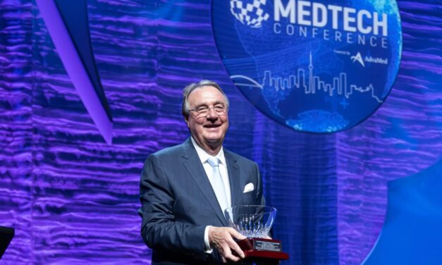 AdvaMed Names 2024 Lifetime Achievement Award Winner
