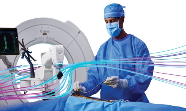 Medtronic Enhances AiBLE Ecosystem for Spinal Procedures