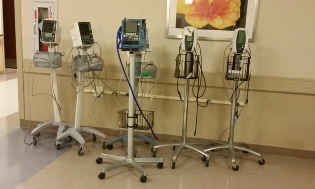 How RTLS Enhances Hospital Equipment Management