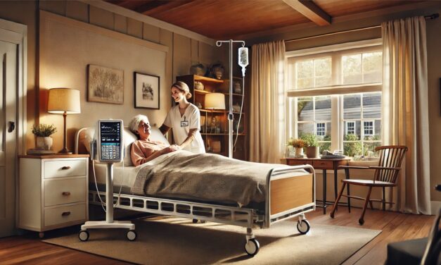 Home Healthcare: HTM’s Next Frontier?