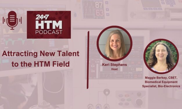 Attracting New Talent to the HTM Field Through Apprenticeship