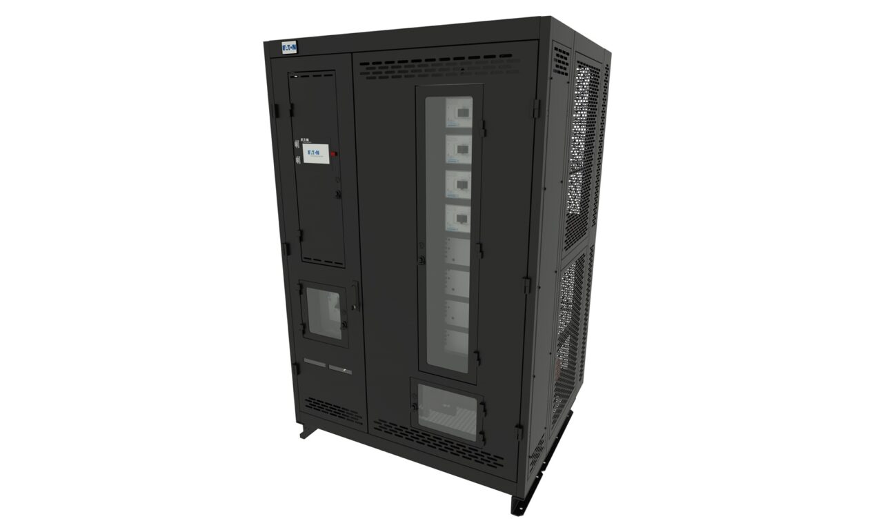 Eaton Launches Modular PDI PowerPak 2 EX PDU