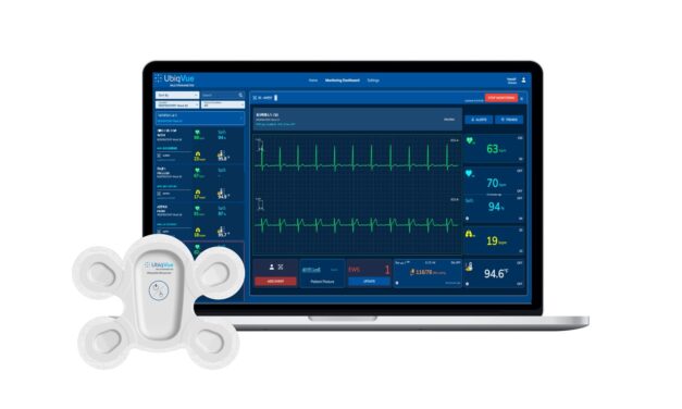 LifeSignals UbiqVue 2A Monitoring System Earns FDA Clearance
