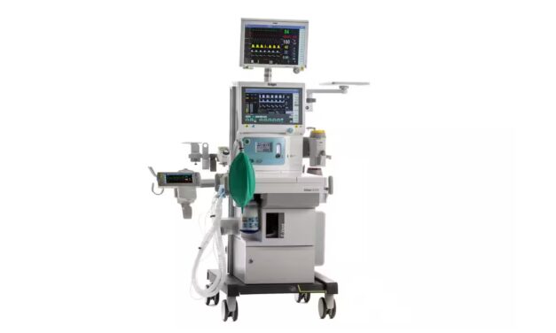 Vizient Names Dräger Anesthesia Machines Innovative Technology