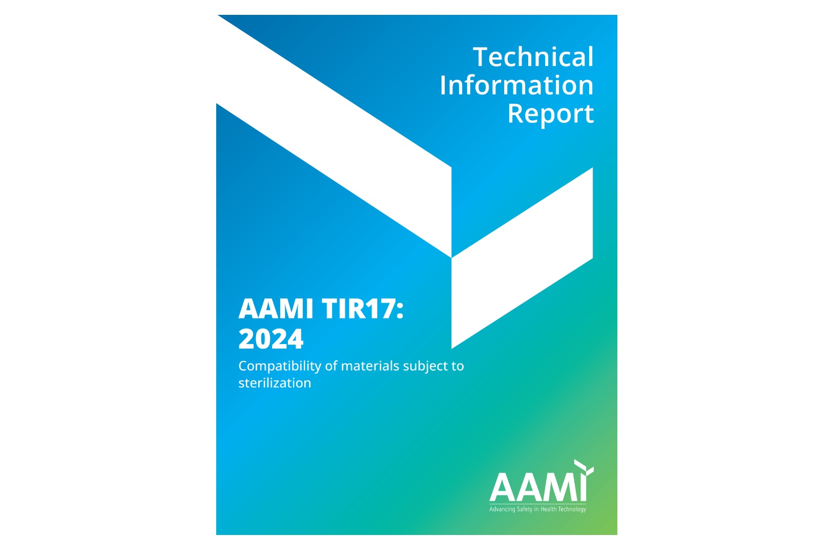 AAMI Adds Ethylene Oxide to Materials Compatibility Guidance