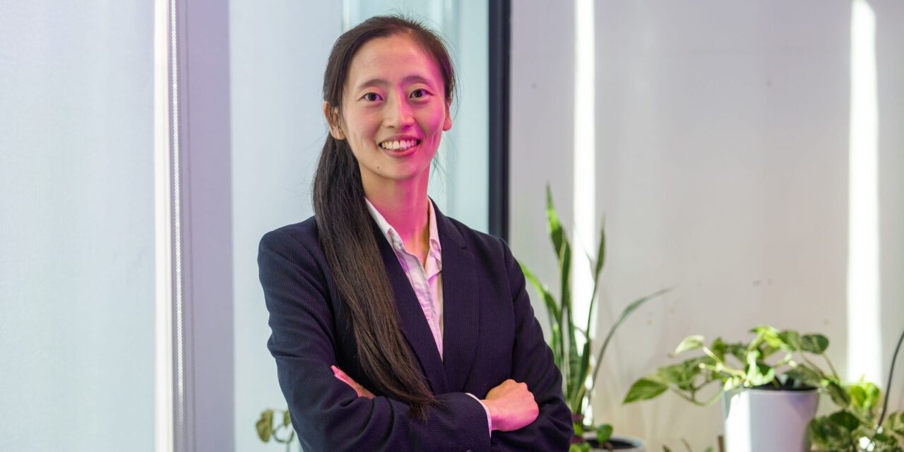 Biomedical Engineers Honored with Sony Women in Tech Award 