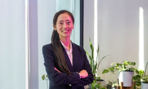 Biomedical Engineers Honored with Sony Women in Tech Award 