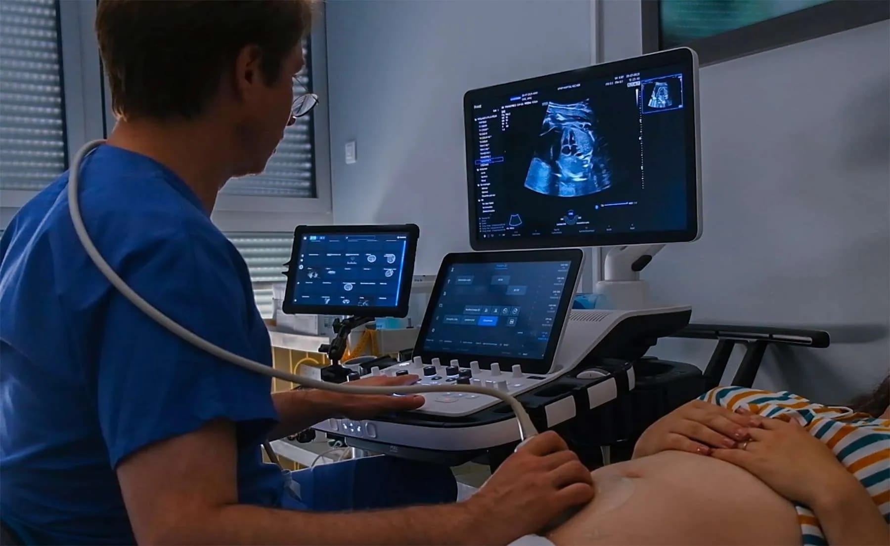 FDA Clears AI Tool to Improve Ultrasound Detection of Fetal Anomalies
