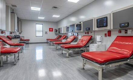 Partnership Aims to Protect Blood Centers’ Equipment from Cyber Threats