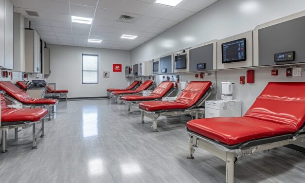 Partnership Aims to Protect Blood Centers’ Equipment from Cyber Threats