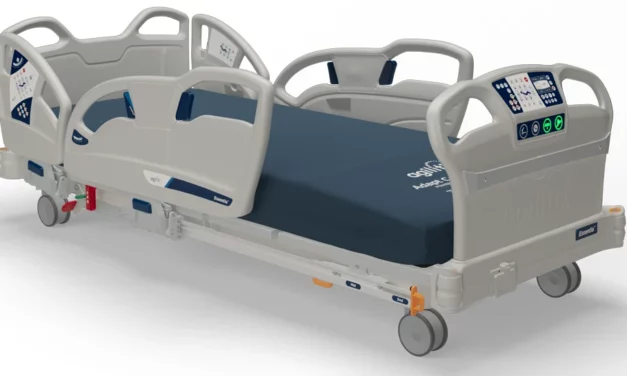 Agiliti Launches Hospital Bed with Advanced Safety Systems and Mobility Controls