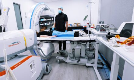 Utah Clinic Adopts 3D Robotic C-Arm for Minimally Invasive Procedures