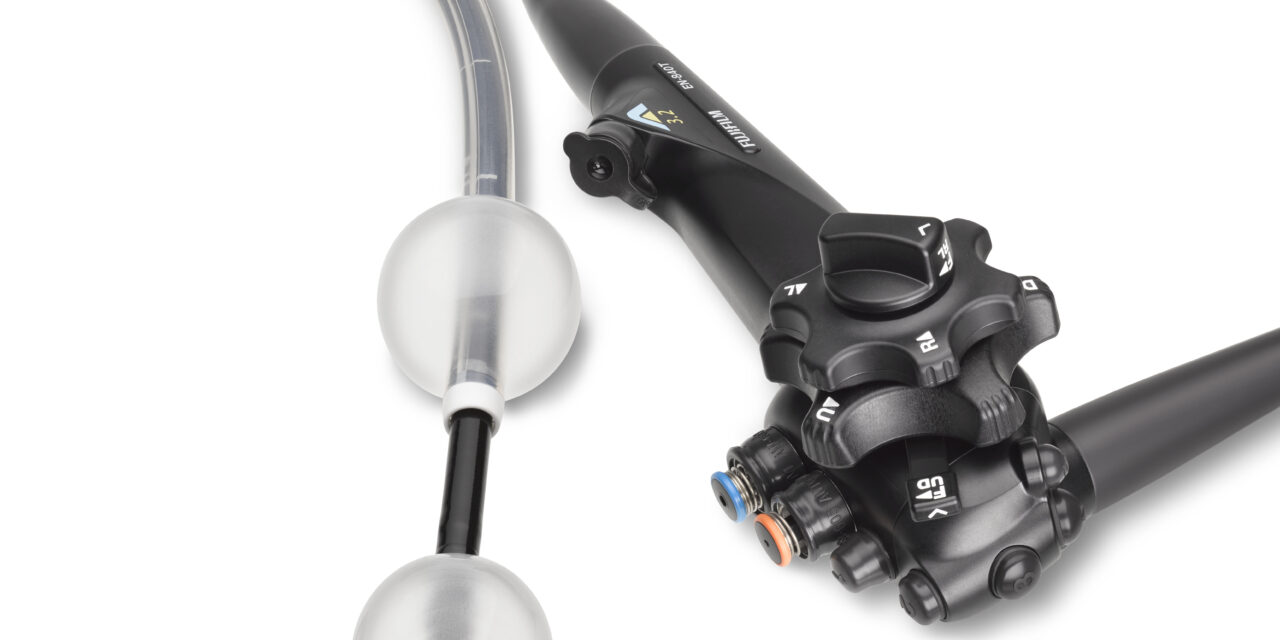 Fujifilm Launches New Endoscopic Imaging Tech for the Small Intestine 