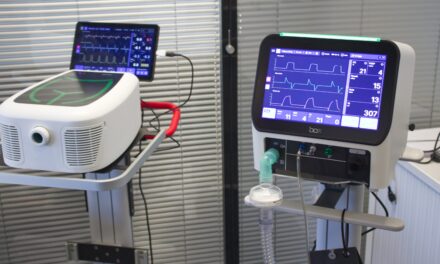 IMT Innovations Unveils ‘Box’ Ventilator Prototype
