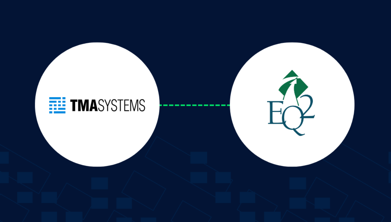 EQ2 Acquired by TMA Systems