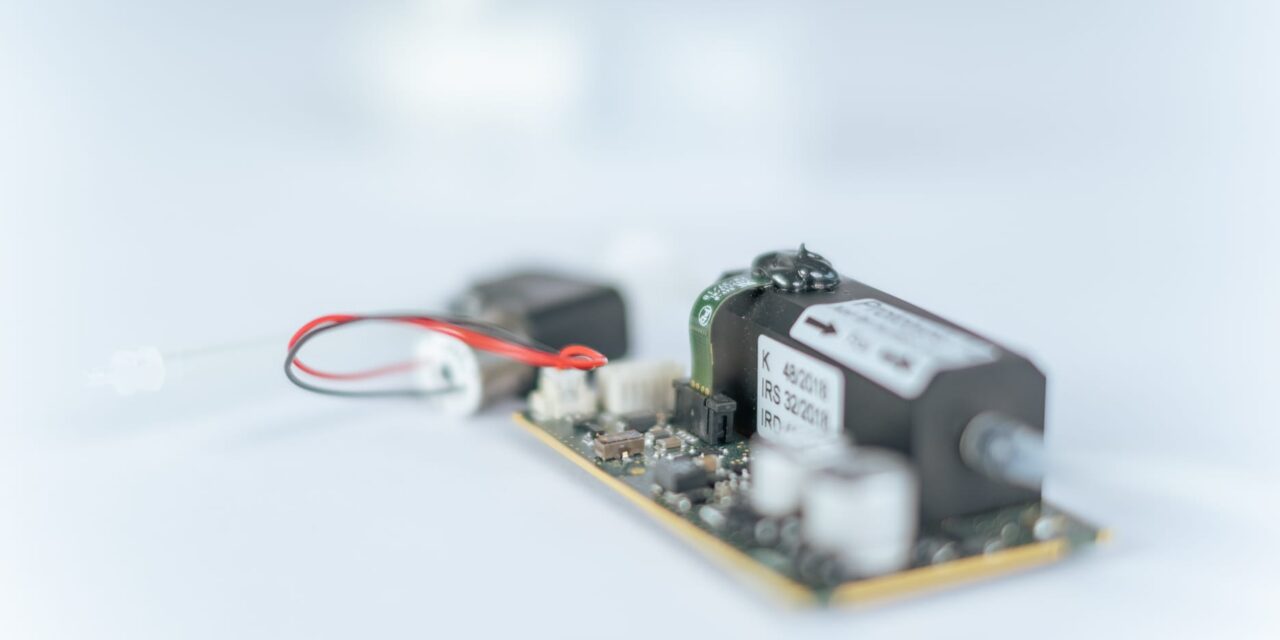 Vital Signs Monitoring System Developed for NASA Spacesuits 