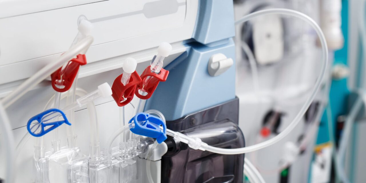 FDA Adds Hemodialysis Bloodlines to Medical Device Shortages List