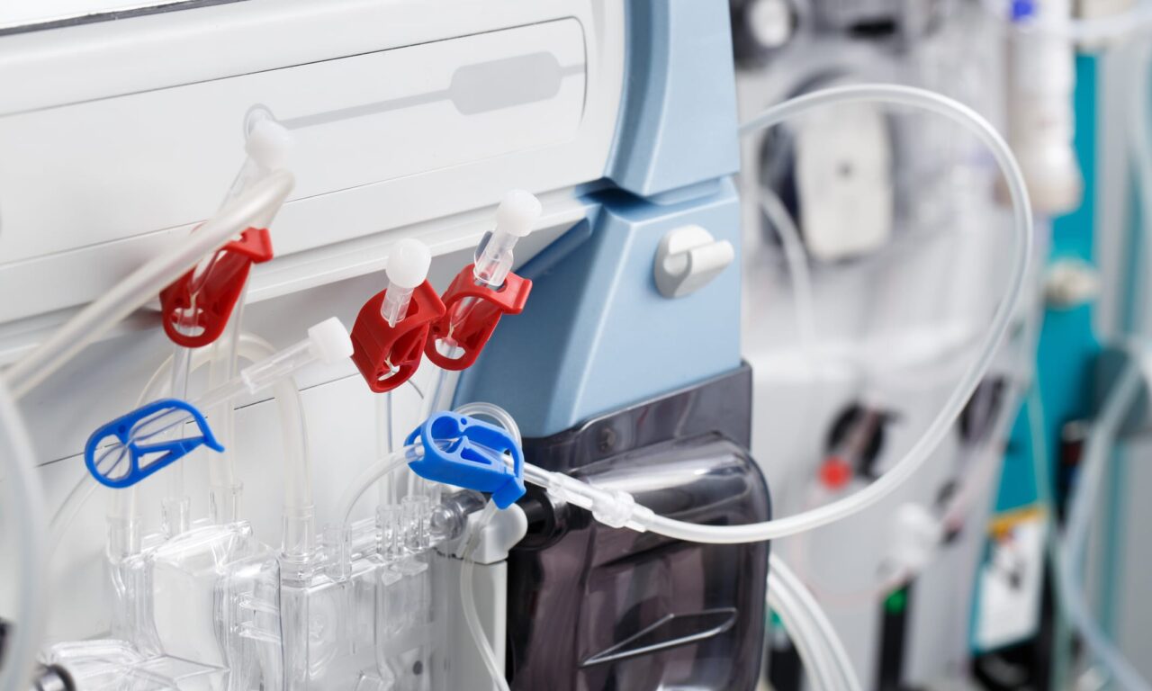 FDA Adds Hemodialysis Bloodlines to Medical Device Shortages List