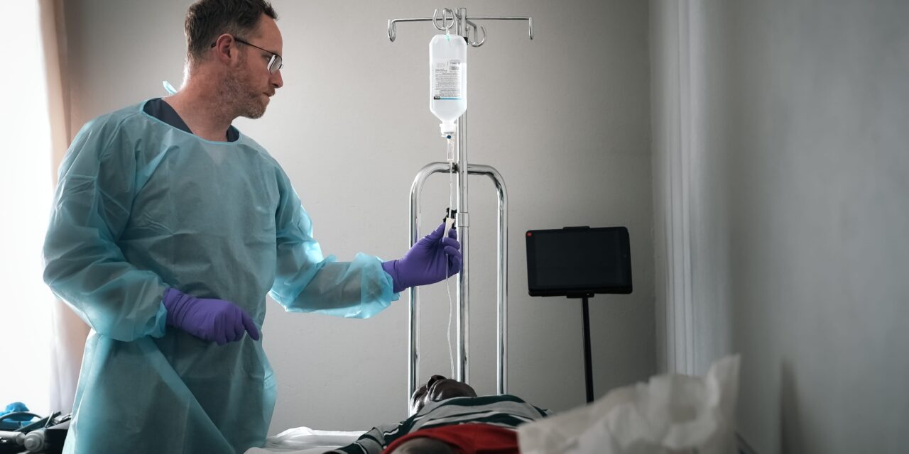 Initiative Diverts 7.1 Million Pounds of Medical Surplus from Landfills in 2024