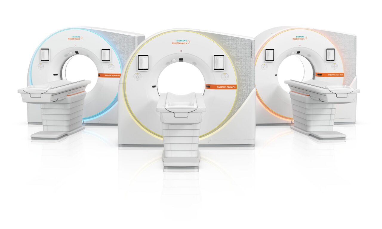FDA Clears Siemens’ Naeotom Alpha Class of Photon-Counting CT Scanners