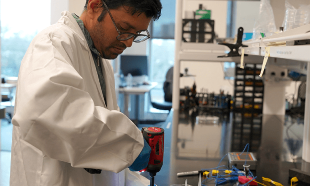 USF Expands Labs to Meet Rising Demand for Biomedical Engineers