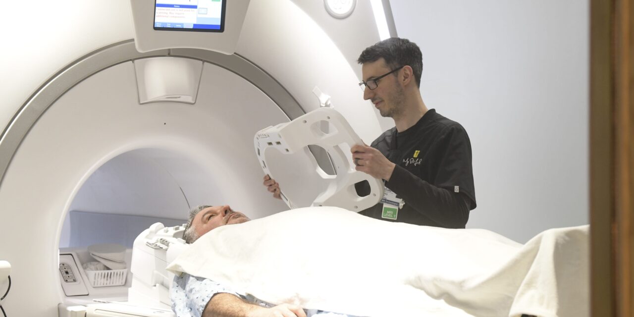 St. Luke’s University Health Network Invests $30M in AI-Enabled MRI Tech