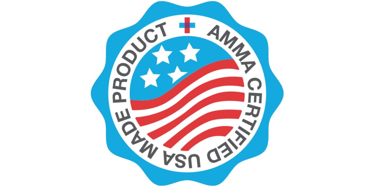 New Seal Identifies US-Made Medical Supplies and PPE