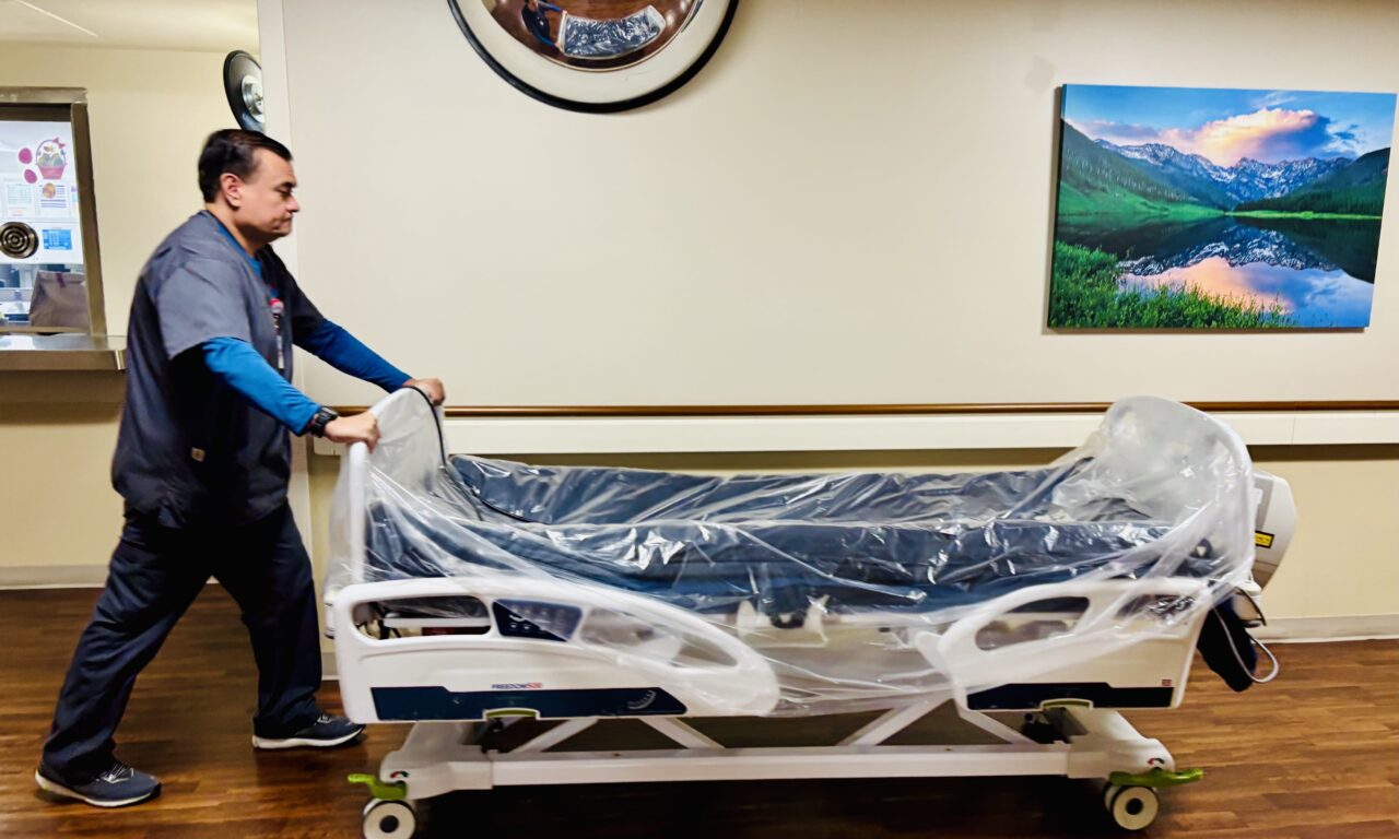 US Med-Equip Opens New Branch to Support Hospitals in Western US