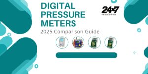 Digital Pressure Meters Comparison Guide