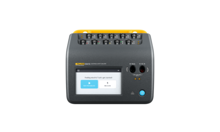 Fluke Launches Electrical Safety Analyzer with Built-In Automation
