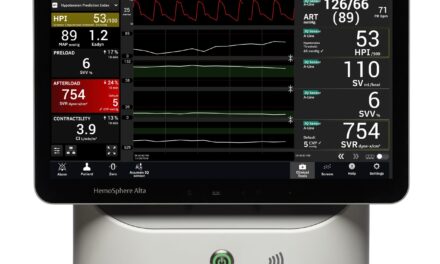 BD Launches Hemodynamic Monitoring Platform with AI-Driven Support