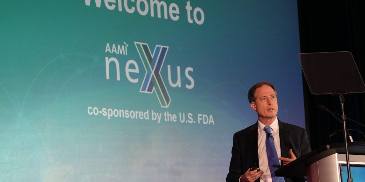 AAMI Announces Advisory Council and Location for 2026 neXus Conference