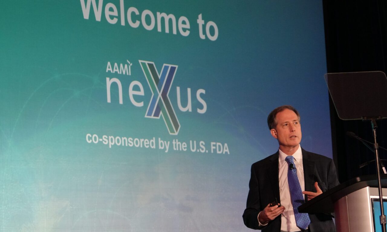 AAMI Announces Advisory Council and Location for 2026 neXus Conference