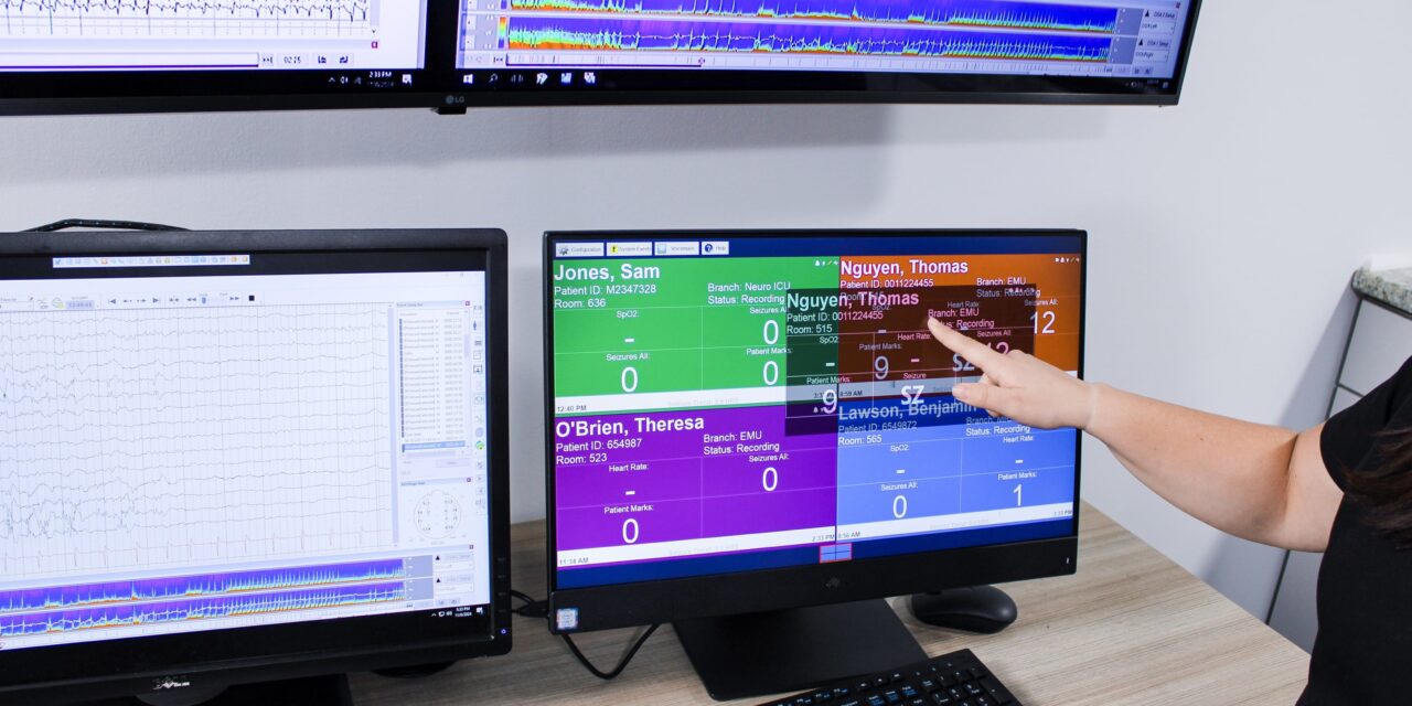 Nihon Kohden Launches Upgraded Remote Neurology Monitoring Platform