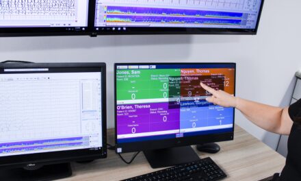 Nihon Kohden Launches Upgraded Remote Neurology Monitoring Platform