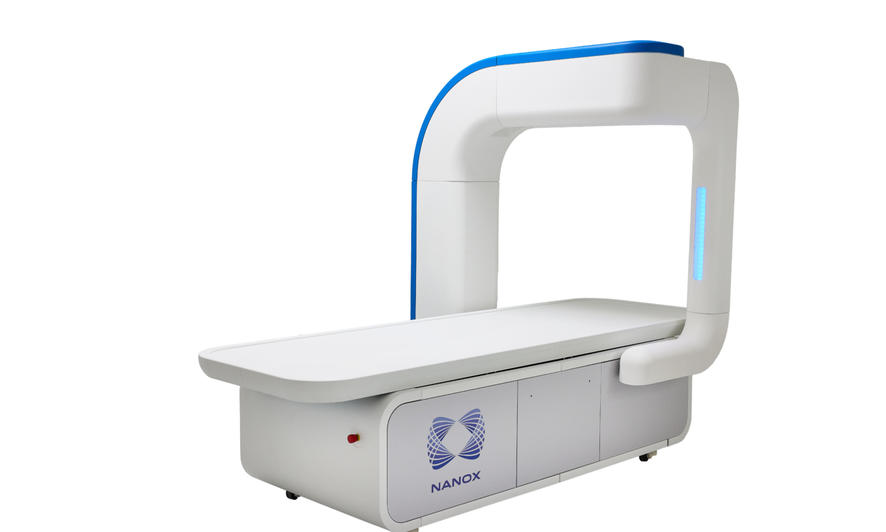 FDA Clears Nanox.ARC X Imaging System