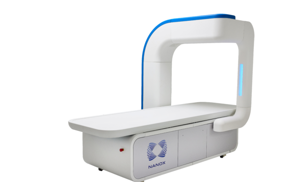 FDA Clears Nanox.ARC X Imaging System