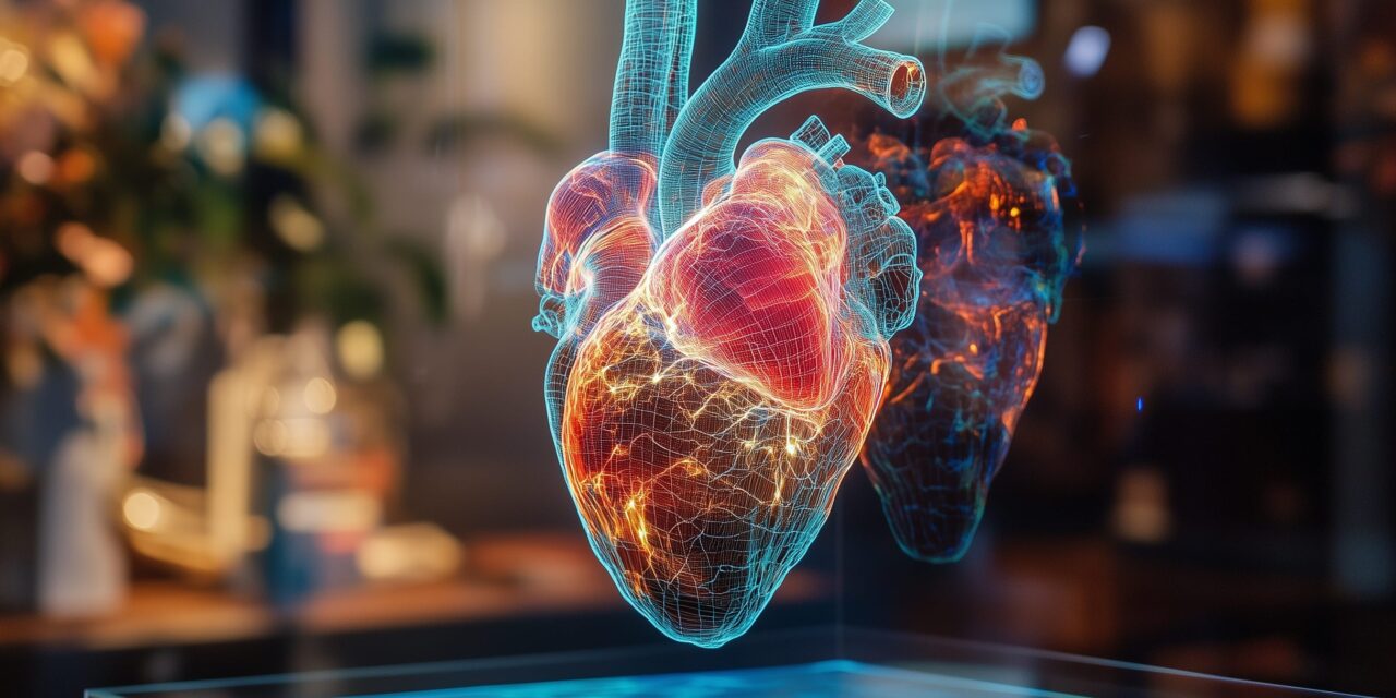 4D Cardiac Imaging System Gets FDA Green Light